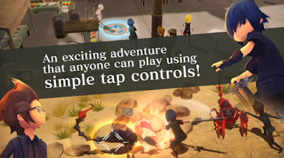 Final Fantasy XV Pocket Edition Mod Apk Final Fantasy XV Pocket Edition Mod Apk