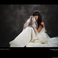 Bride Kim Ha-Yul Is So Lovely!!! Foto 7