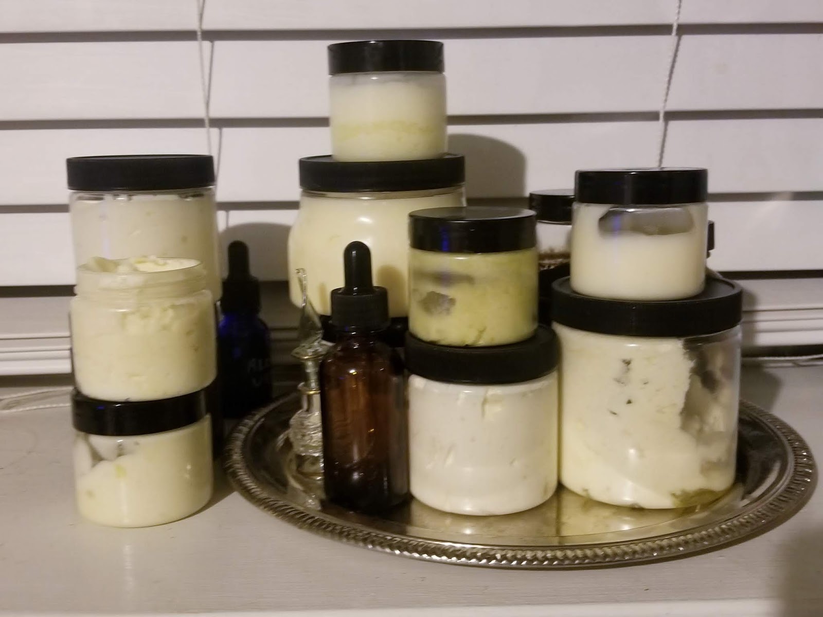 How to Take Care of Your ALL Natural Body Butters