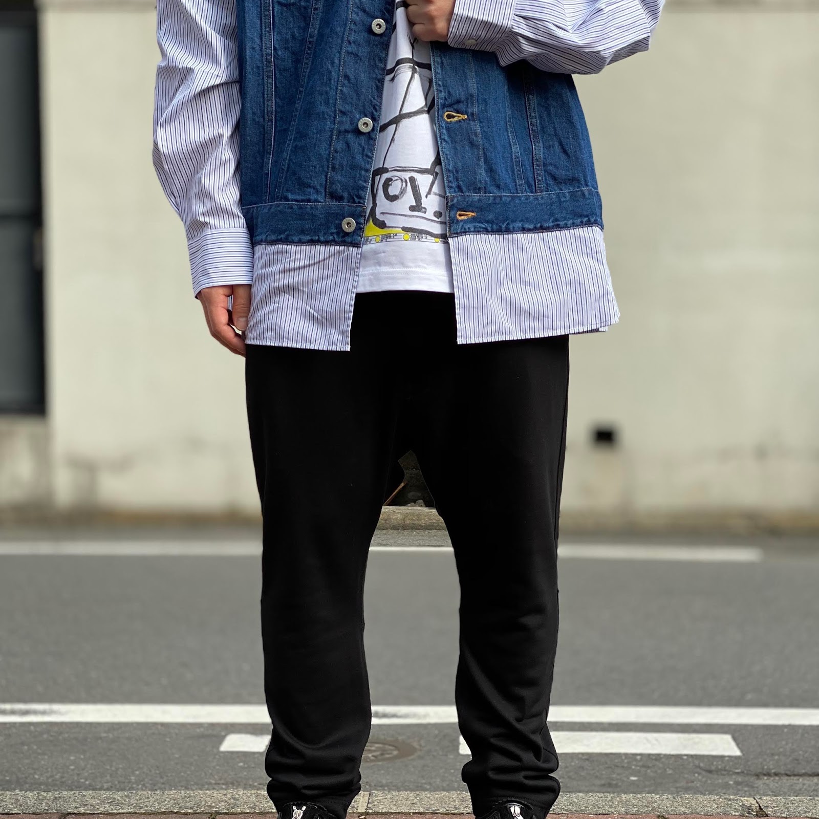 COMME des GARÇONS JUNYA WATANABE MAN 20SS