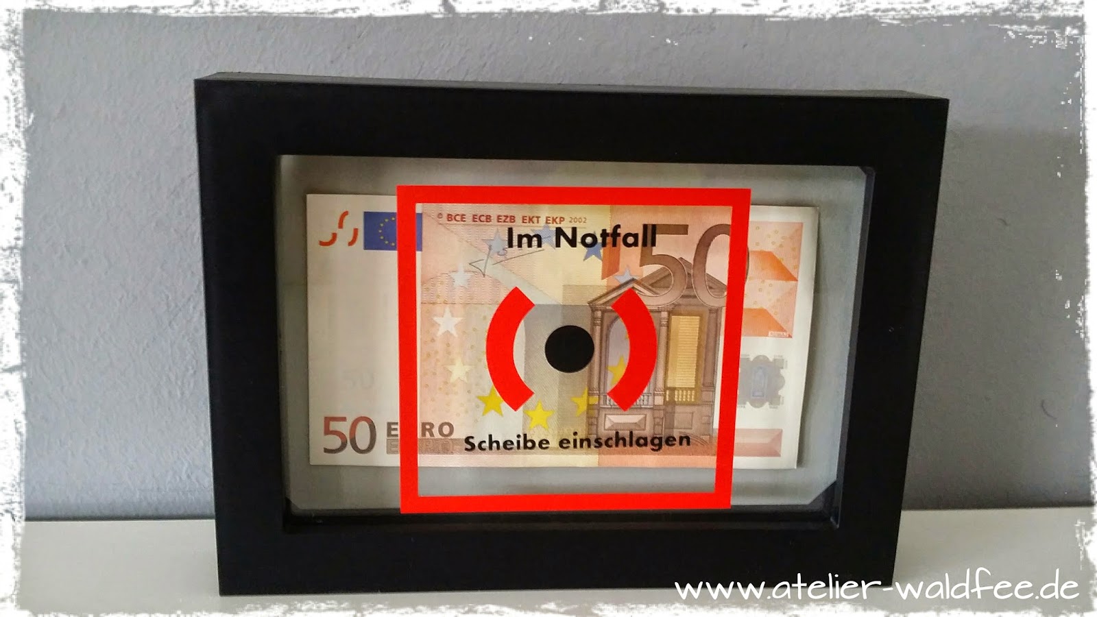 Kleinfallsreich Adventskalender 19 Turchen Fill Up Frame 3 D
