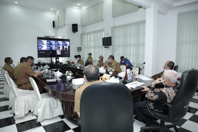 Perencaan Pembangun Sistem Komunikasi Maritim Stasiun Peringatan Dini Bakamla RI di Kabupaten Asahan Perencaan Pembangun Sistem Komunikasi Maritim Stasiun Peringatan Dini Bakamla RI di Kabupaten Asahan