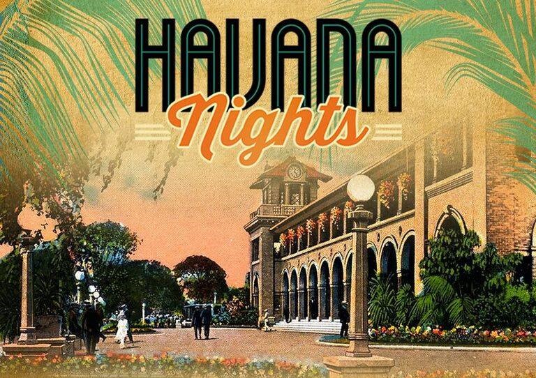 Blot dagbog velordnet Hip In Detroit: Head to Belle Isle for Havana Nights