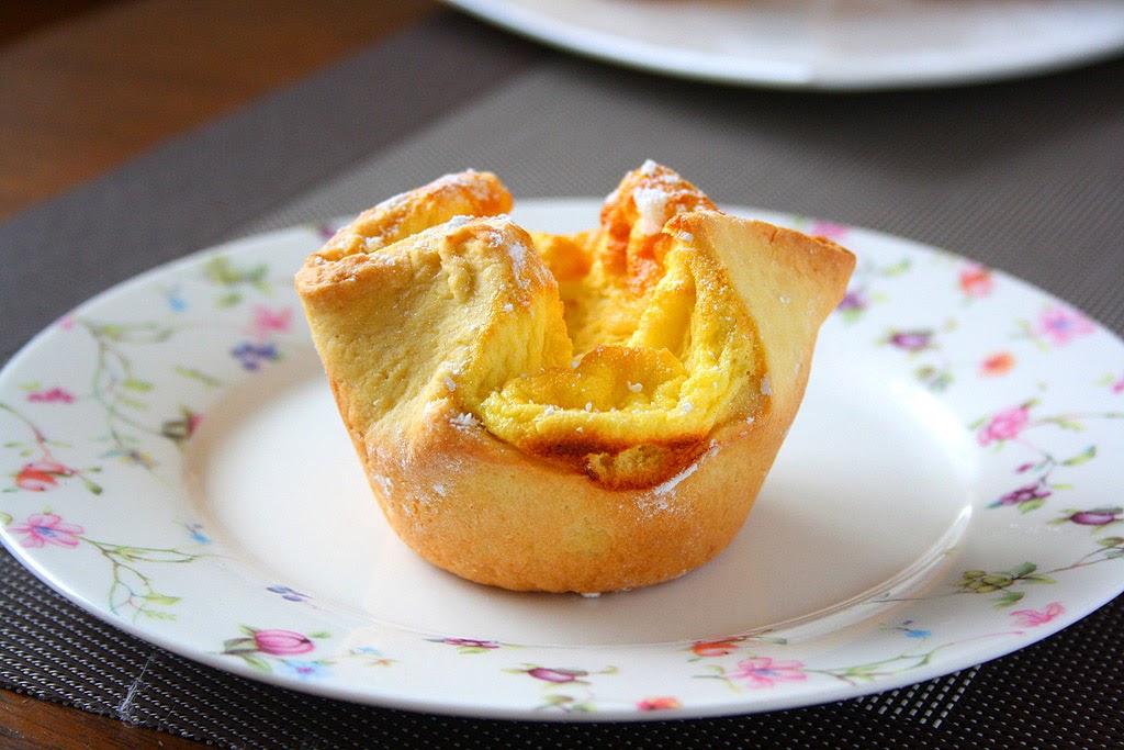 collecting memories Ricotta Pastries