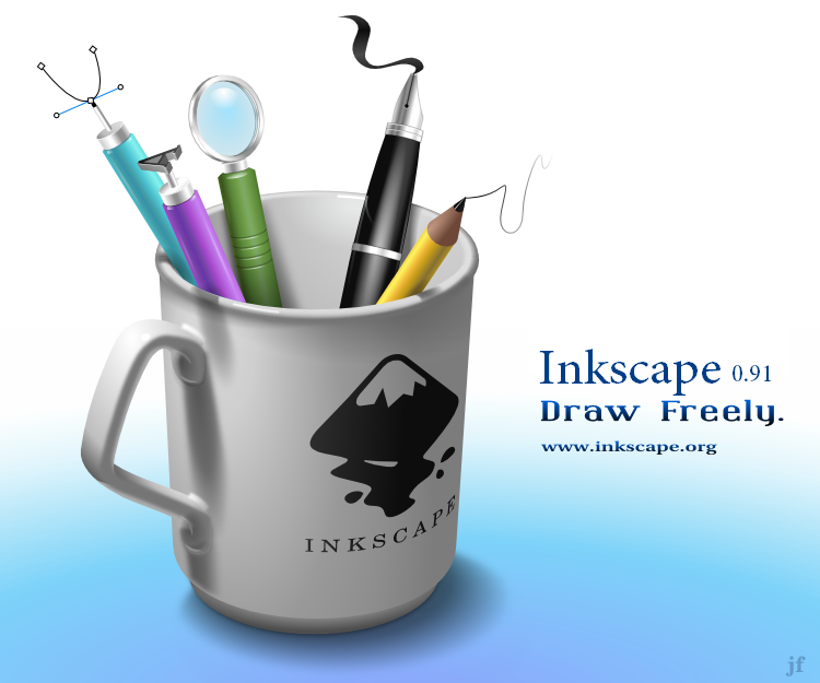 inkscape app store