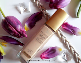 the worse foundation from Max Factor