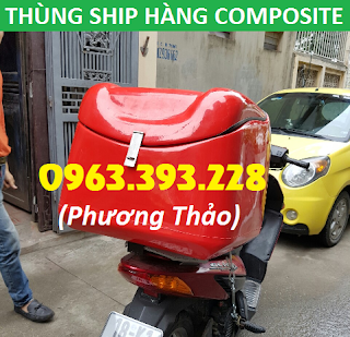 Máy móc công nghiệp: Chuyên cung cấp Thùng ship hàng Composite cao cấp  Composite2
