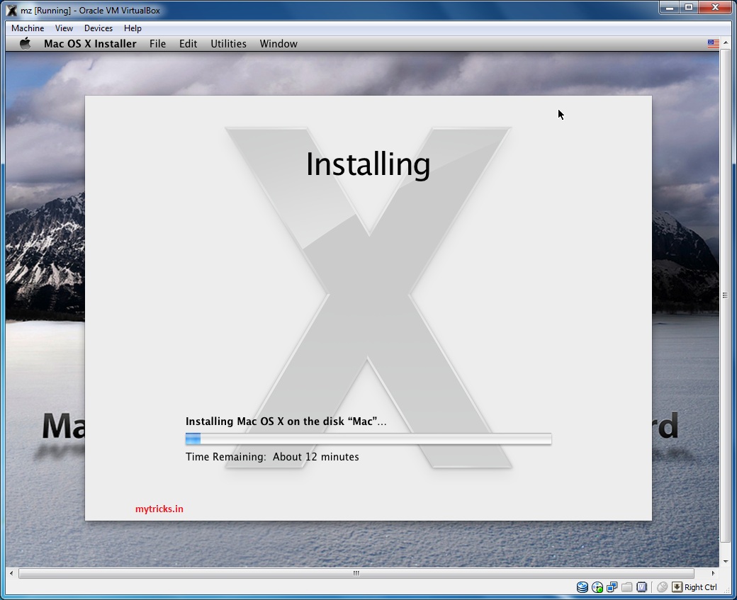 how to install mac os x in virtualbox on windows 7 how to install mac os x in virtualbox on windows 7