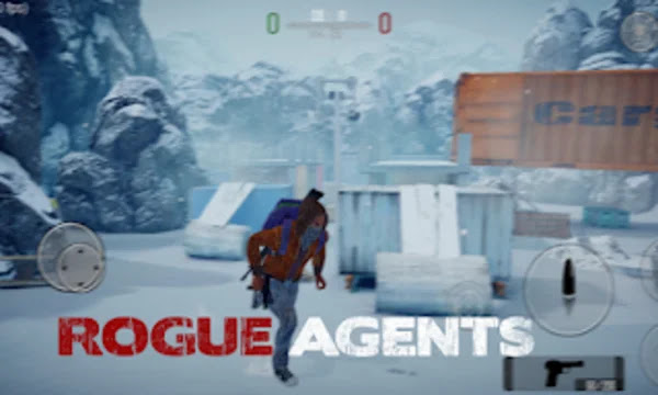 لعبة rogue agents