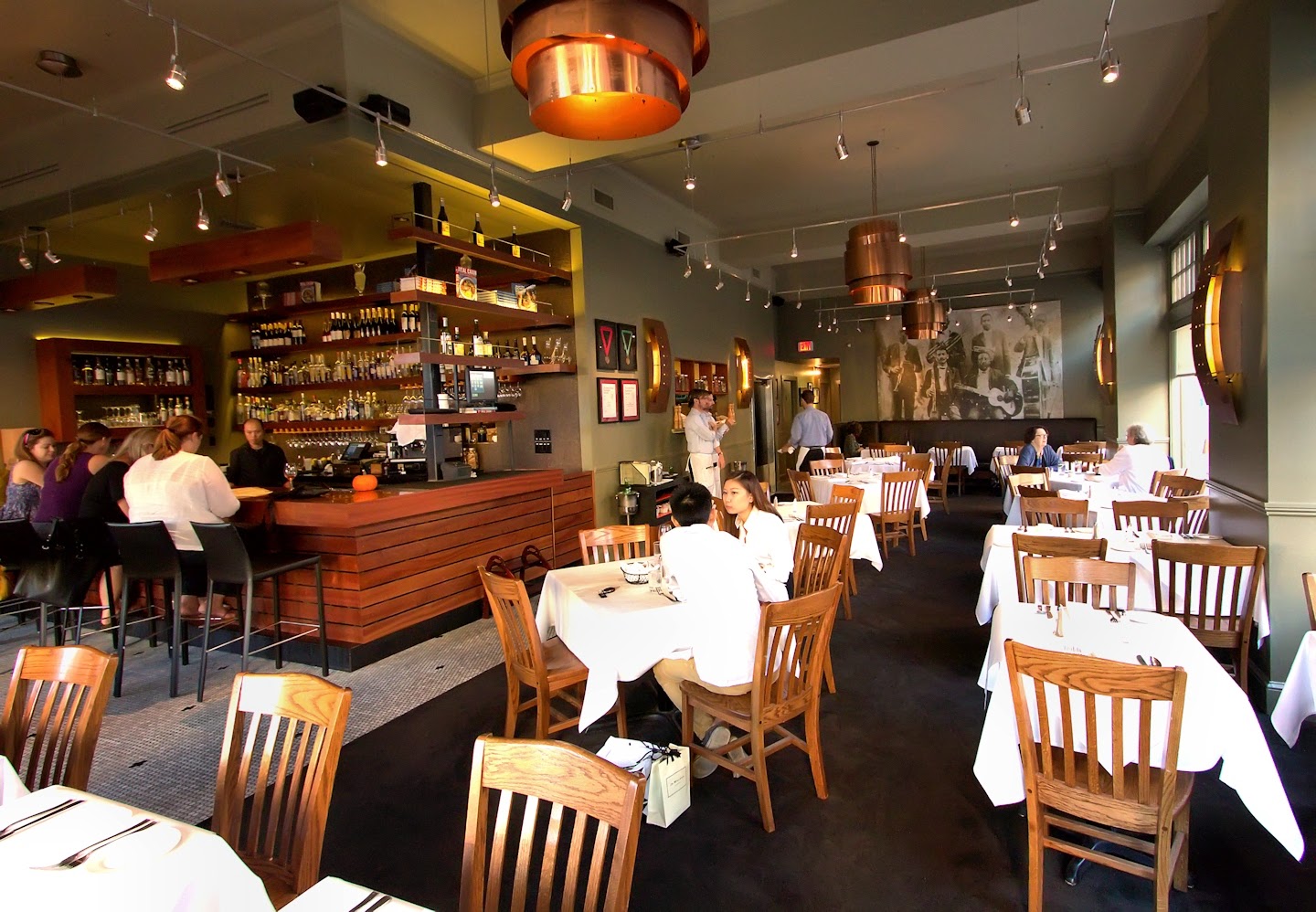 Southwest Florida Forks Dinner at Herbsaint