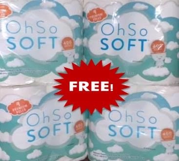 Free Oh So Soft Toilet Paper Cvs Deals Cvs Couponers