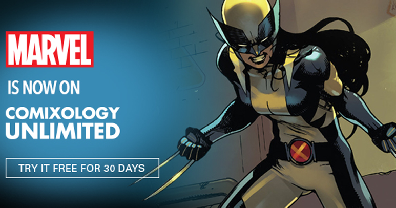 comixology unlimited with amazon prime comixology unlimited with amazon prime