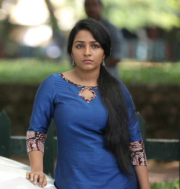 South Indian Actress Rajisha Vijayan Latest Pics 11
