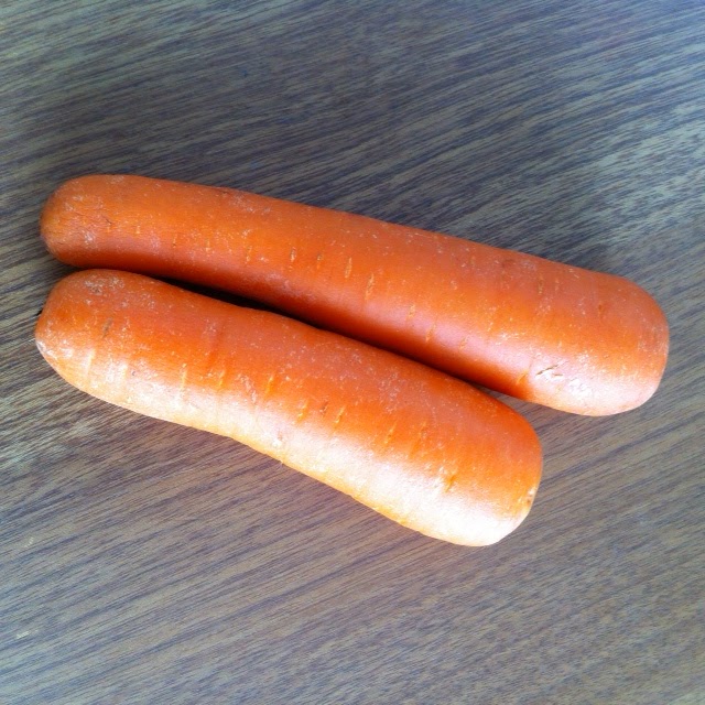 Ramenmom's blog Sweet and delicious Japanese carrot
