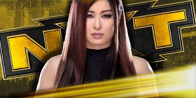 Io Shirai on Her NXT Women's Title Win, Charlotte Reacts