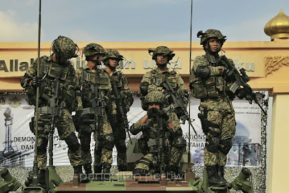 Angkatan Tentera Malaysia In English : TERKINI! Berita Baik Dari PM Untuk Perajurit! | Budak Conan - Angkatan tentera malaysia, kuala lumpur, malaysia.