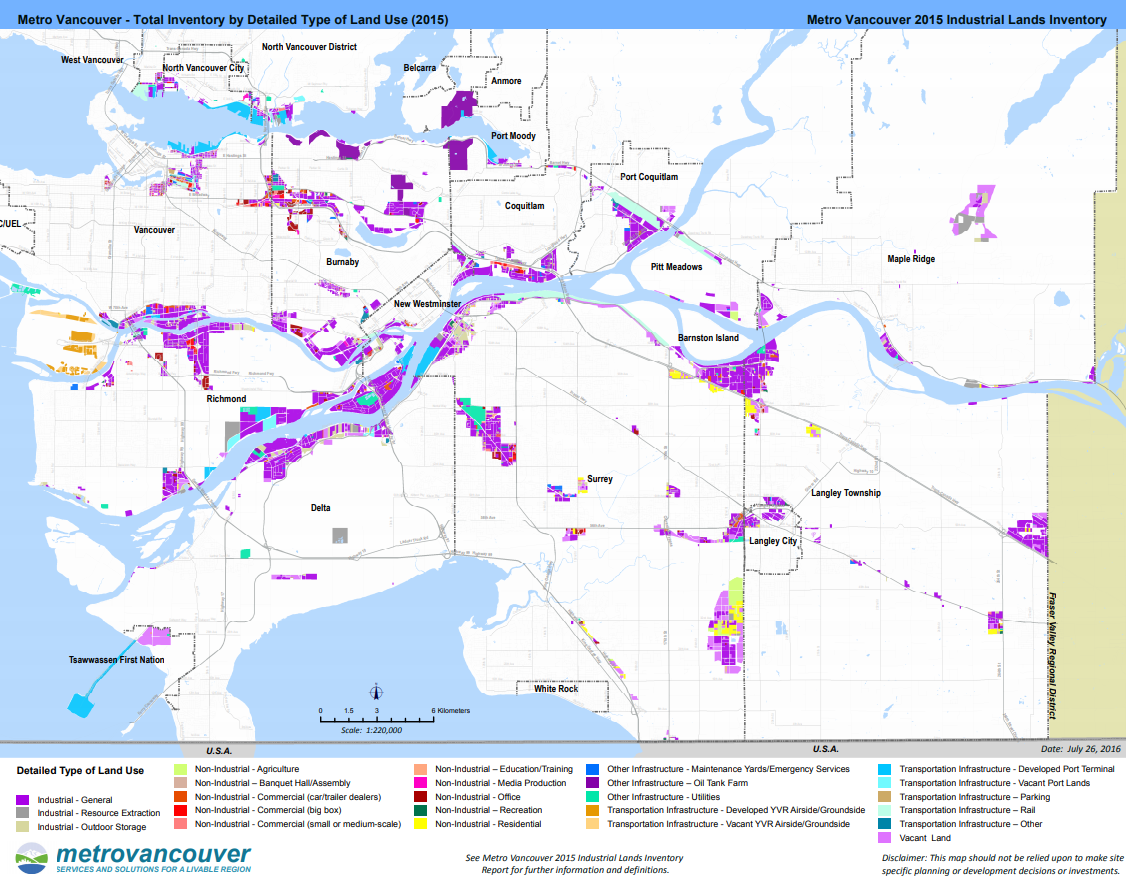 The South Fraser Blog 10step plan to enhance the protection of job