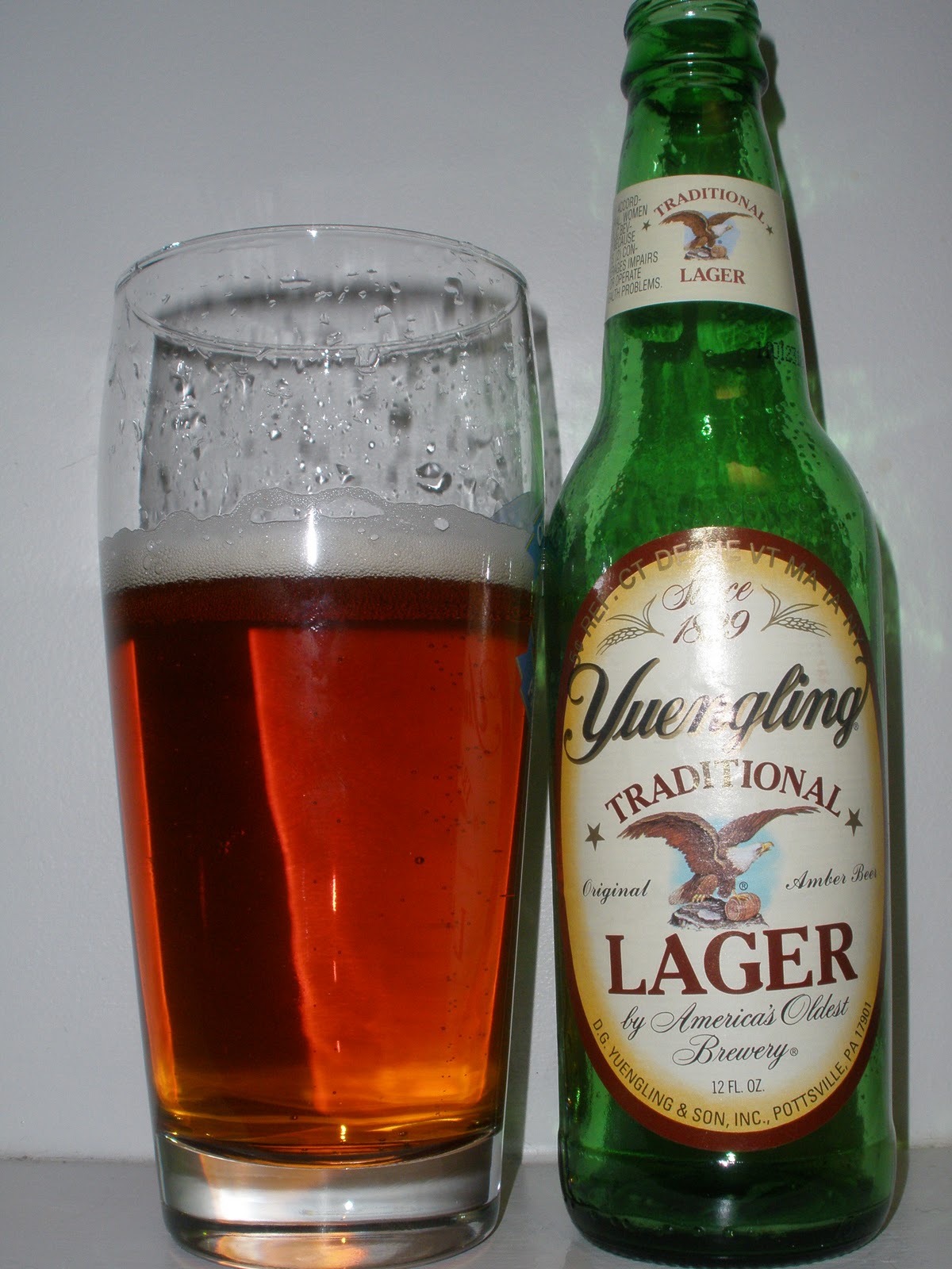 Matt's Beer Den "Yingling" America's Oldest Brewery