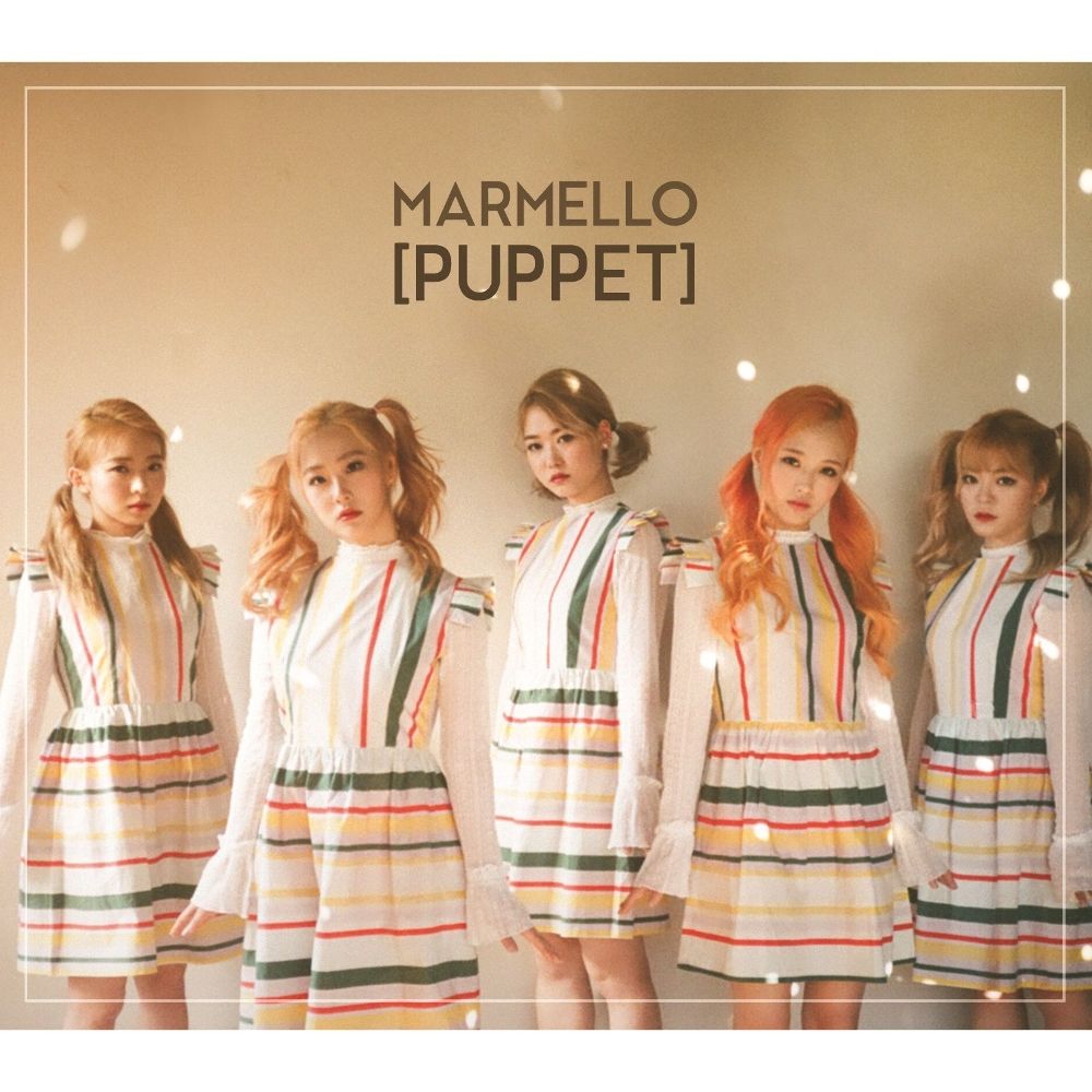 MARMELLO – PUPPET – Single