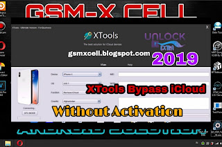 XTools Pro Bypass iCloud Tool Cracked 2019