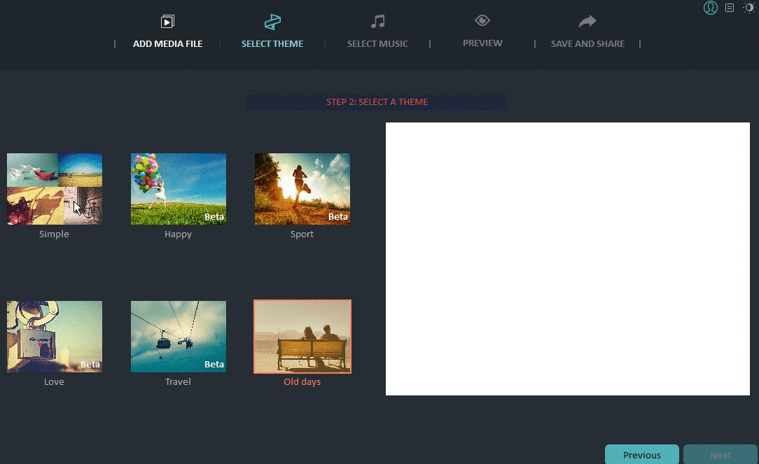 Tutorial 2  Mengenal Fitur Mode Easy Mode di wondershare ...