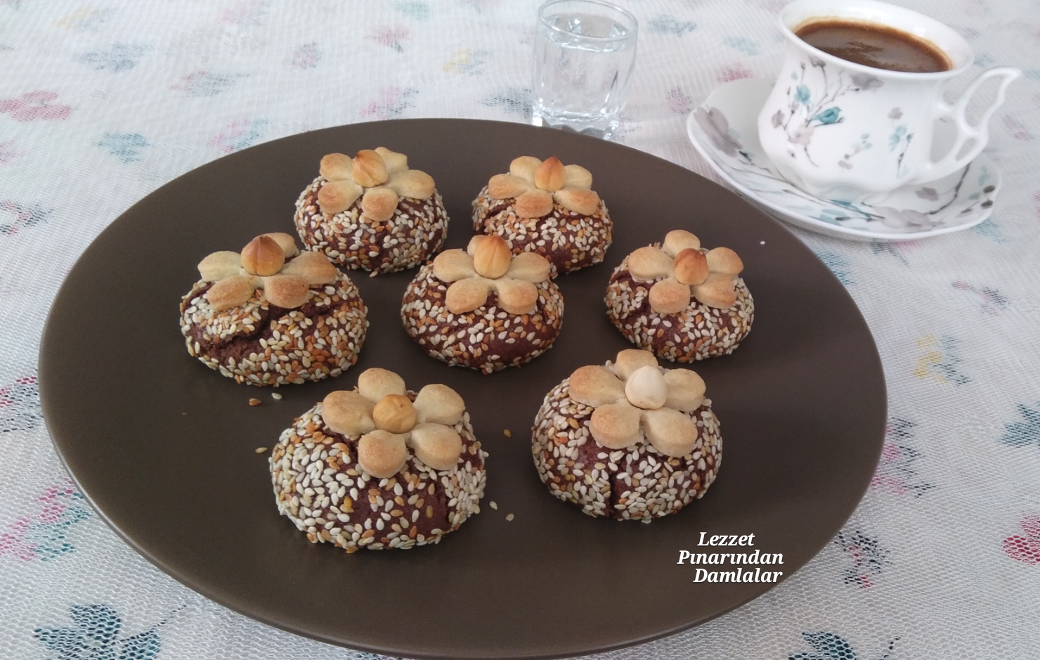 ÇİÇEK KURABİYE