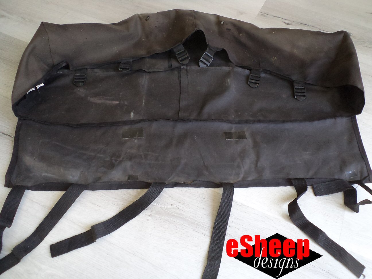 eSheep Designs Sew Me A Winch Cover 2.0