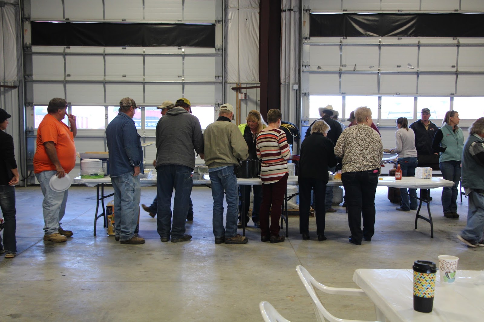 Public Works Employee Appreciation Breakfast Mesa County News