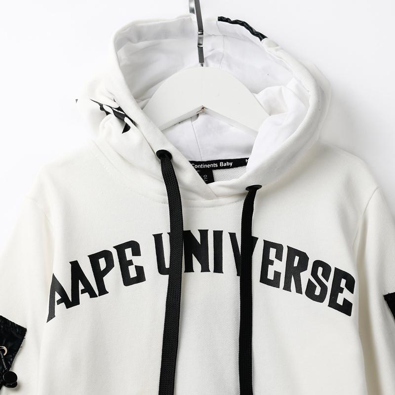 Áo Hoodies Trẻ Em Cotton Tay Dài In Chữ - HEYLADS 157724 6 7 109