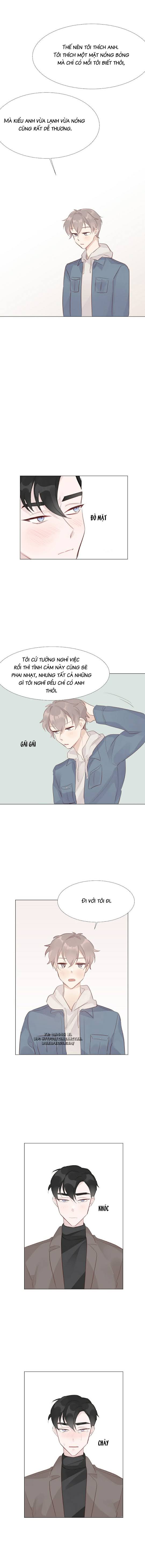Đọc truyện NGƯỜI ĐÀN ÔNG LẠNH LÙNG - Chapter 5