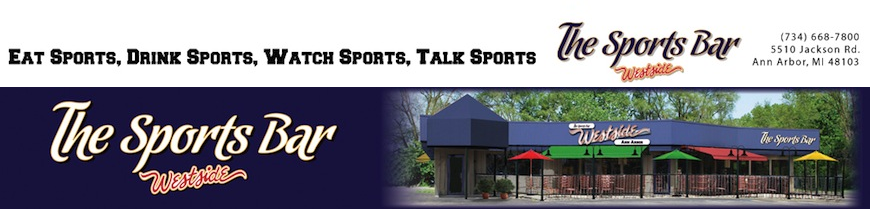The Sports Bar Ann Arbor Westside