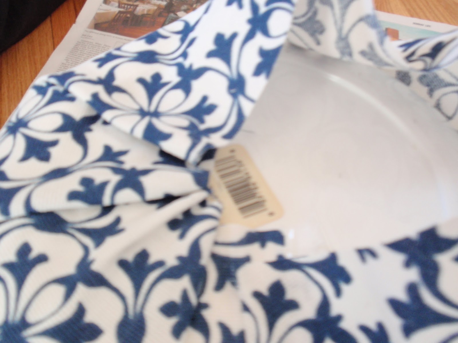 DIY by Design All With a Yard of Fabric