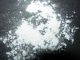 Marble Sludge dust