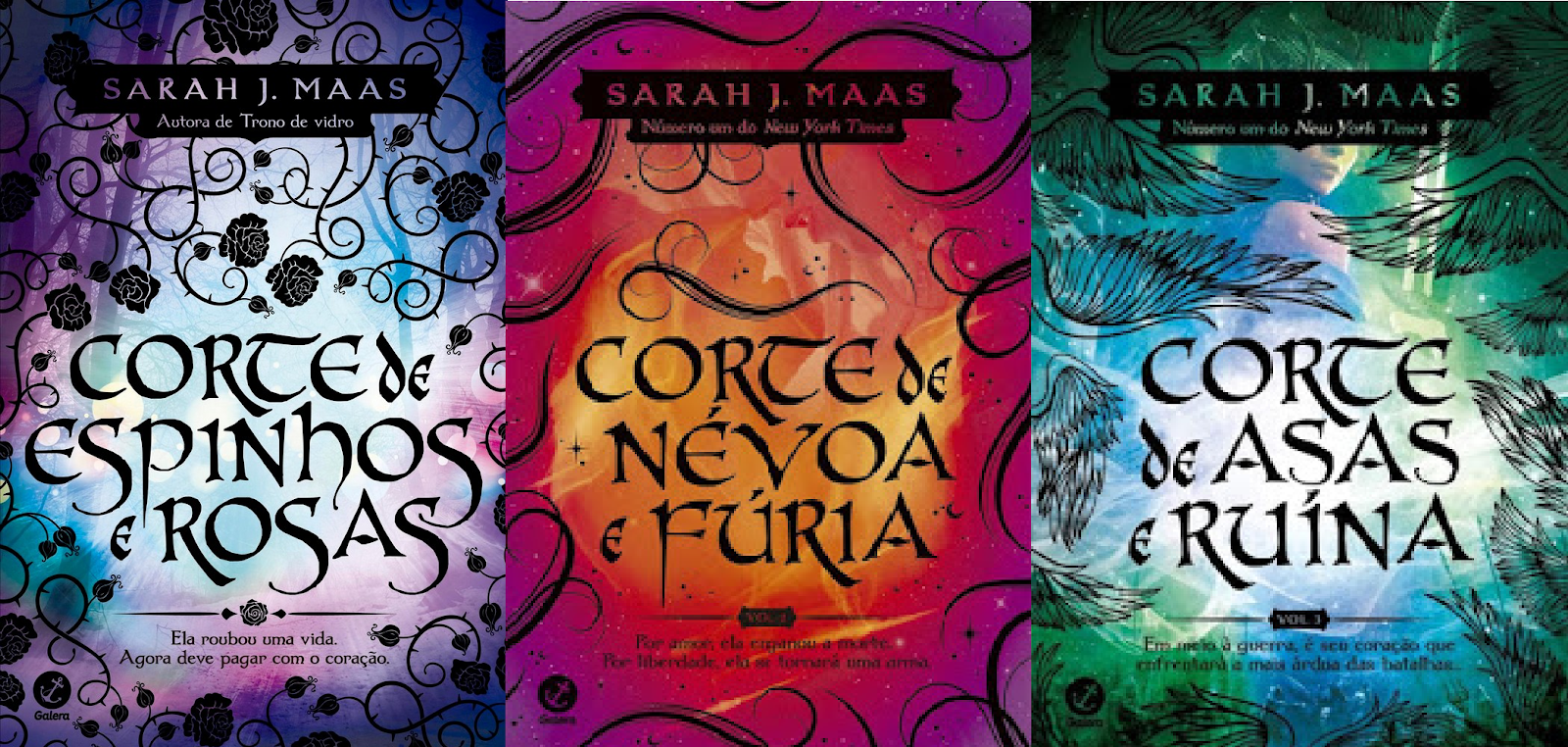 Novo livro da série Corte de Espinhos e Rosas, de Sarah J. Maas, ganha capa nacional Falando Novo livro da série Corte de Espinhos e Rosas, de Sarah J. Maas, ganha capa nacional Falando