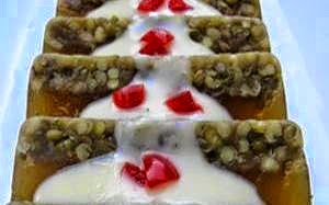 Resep Puding Nangka Kacang Hijau