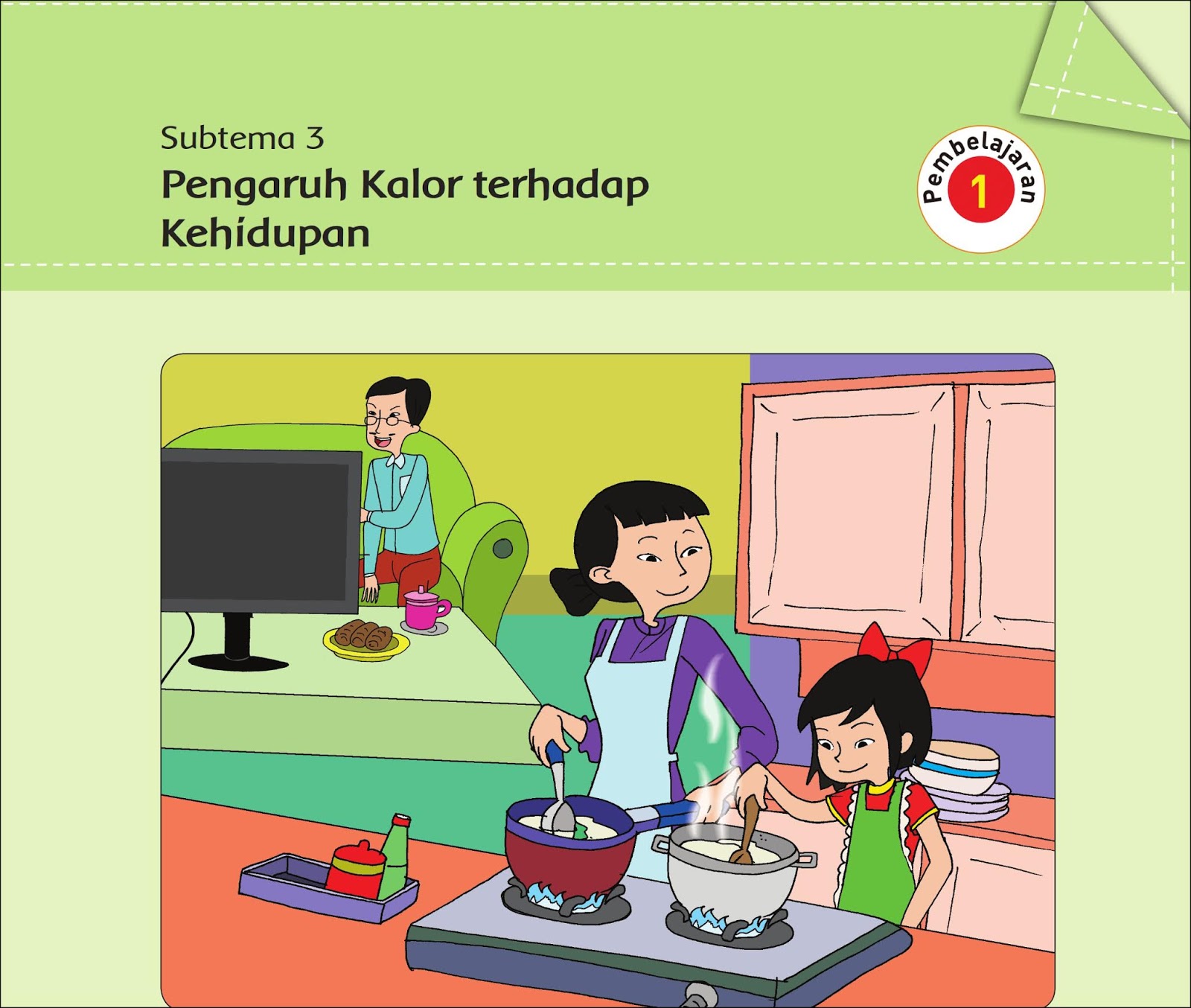 Kunci Jawaban Agama Kelas 3 Sd Halaman 5 Link Guru