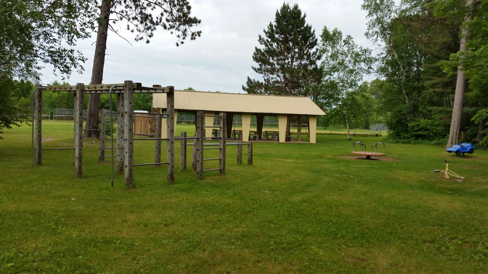 Technically Homeless Campground Review Jackie Berger Memorial Park