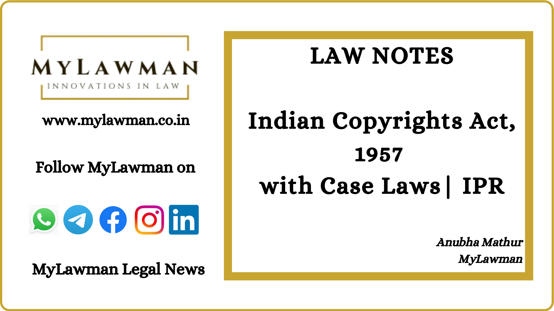 case study on copyright in india