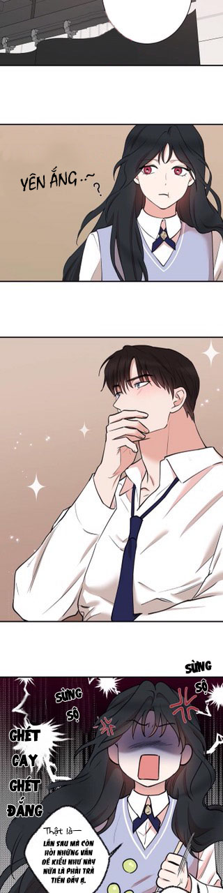 Đọc truyện Trong vòng bí mật - Chapter 34