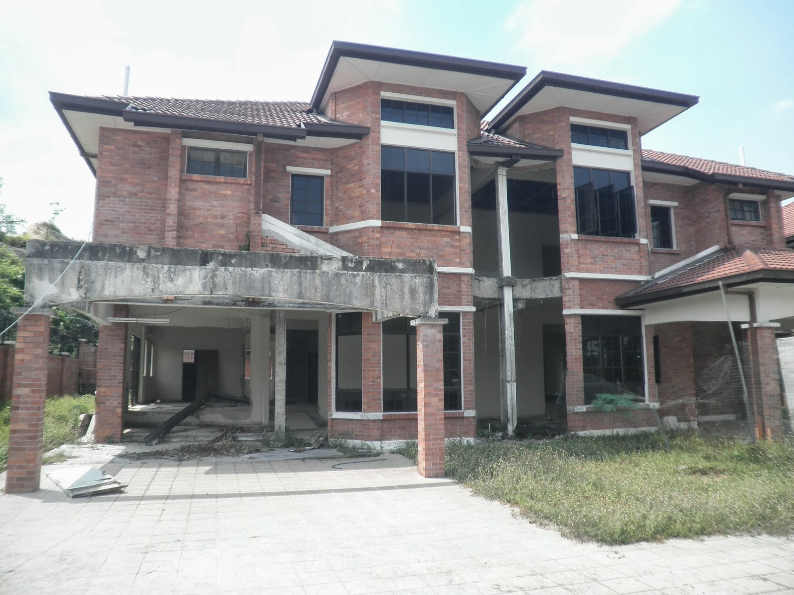 Bandar Sg Long Admiral Park Semi D For Sale EXCLUSIVE LISTINGS TEAM