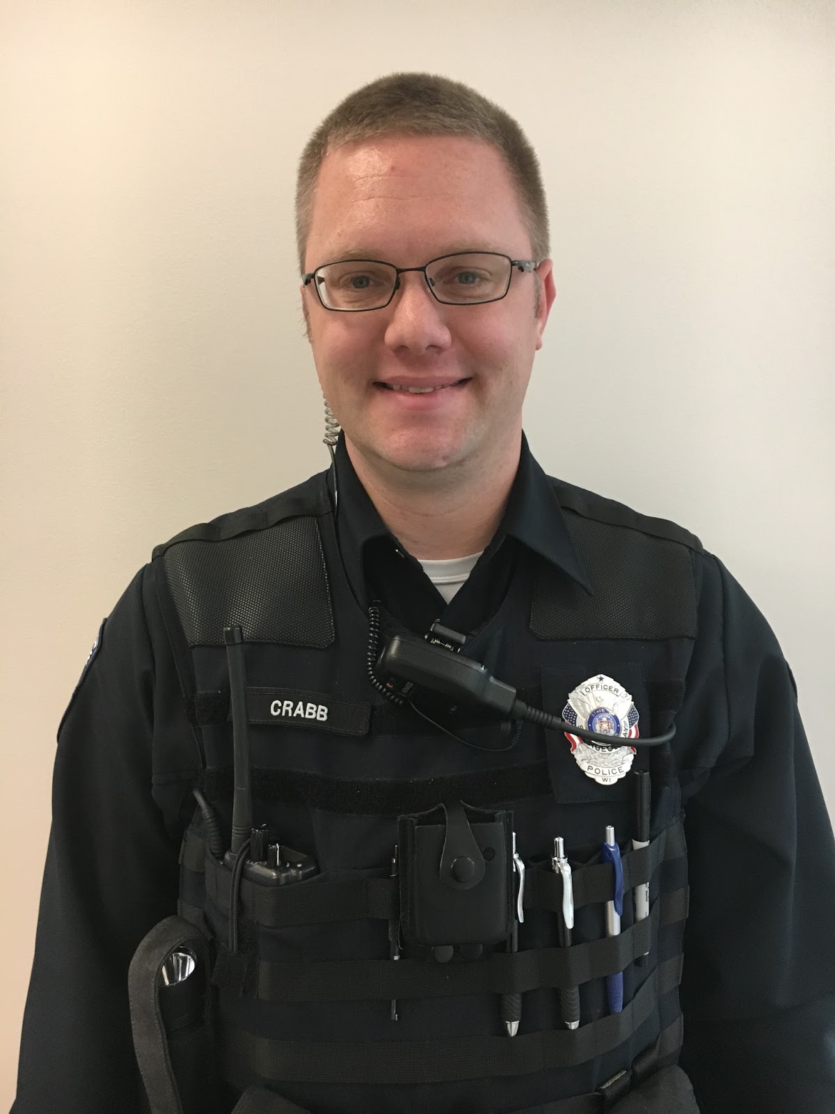 Sturgeon Bay Police Department Sturgeon Bay New Officers