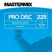 THE SOURCE FOR MUSIC 101: Mastermix Pro Disc 225 - March 2019