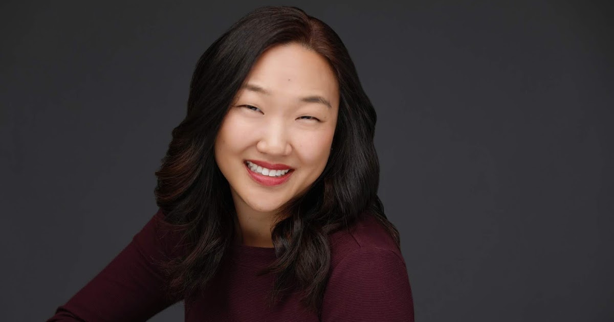 Author Spotlight: Jessica Kim