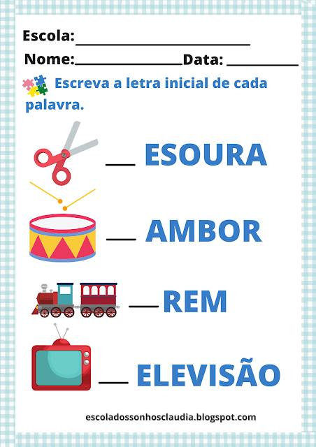 Atividades Com A Letra T E Plano De Aula Para A Alfabetização Bncc Atividades e plano de aula palavras com a letra t para a alfabetização