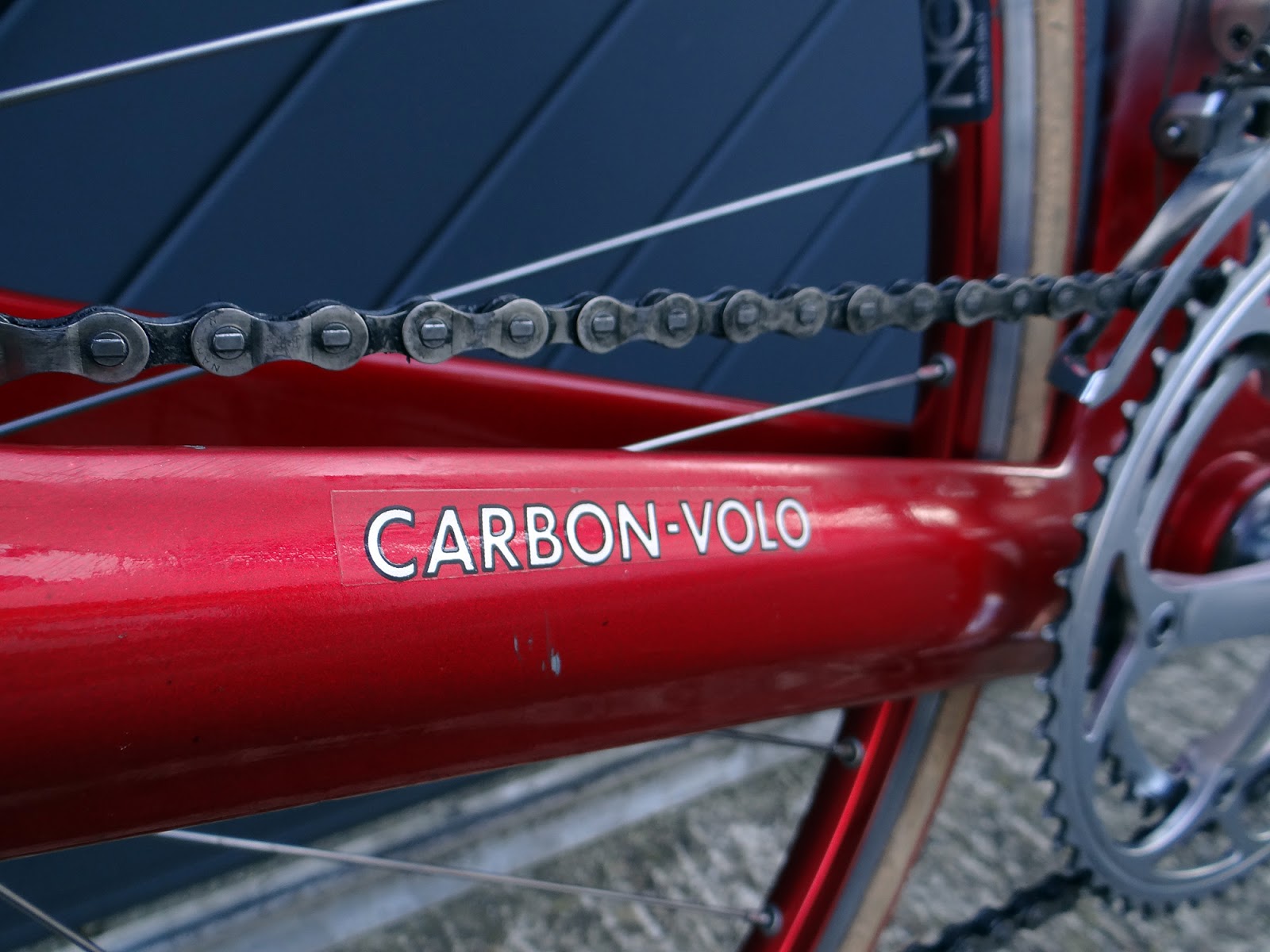 colnago carbon volo