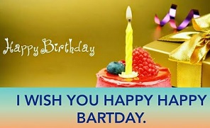 Birthday Birthday
