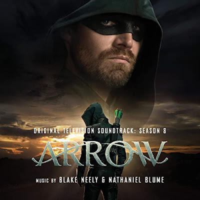 Arrow Season 8 Soundtrack