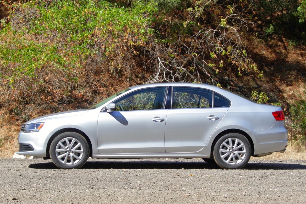 Volkswagen Jetta 2014 года