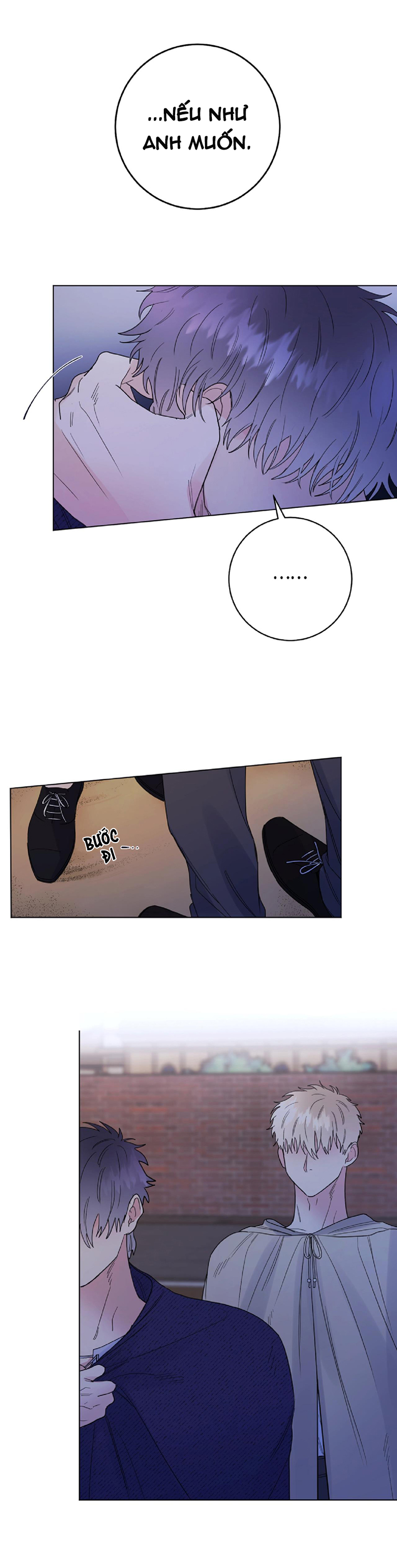 Đọc truyện CON RỐI CỦA NGÀI HẦU TƯỚC - Chapter 38
