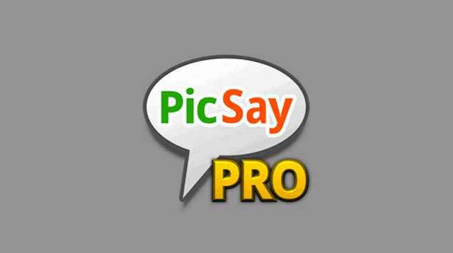  Di era yang modern ini anda sudah tidak perlu repot PicSay Pro APK 2022